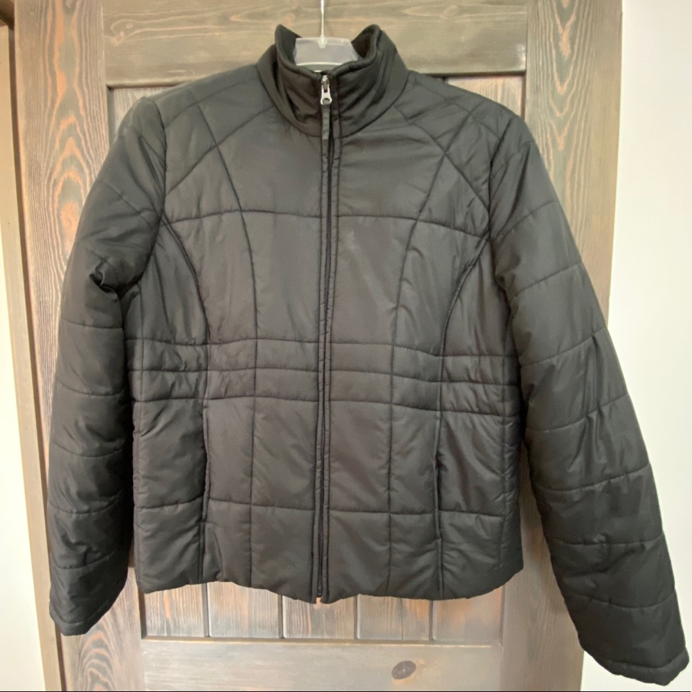 Athletic Works Woman’s Black Jacket